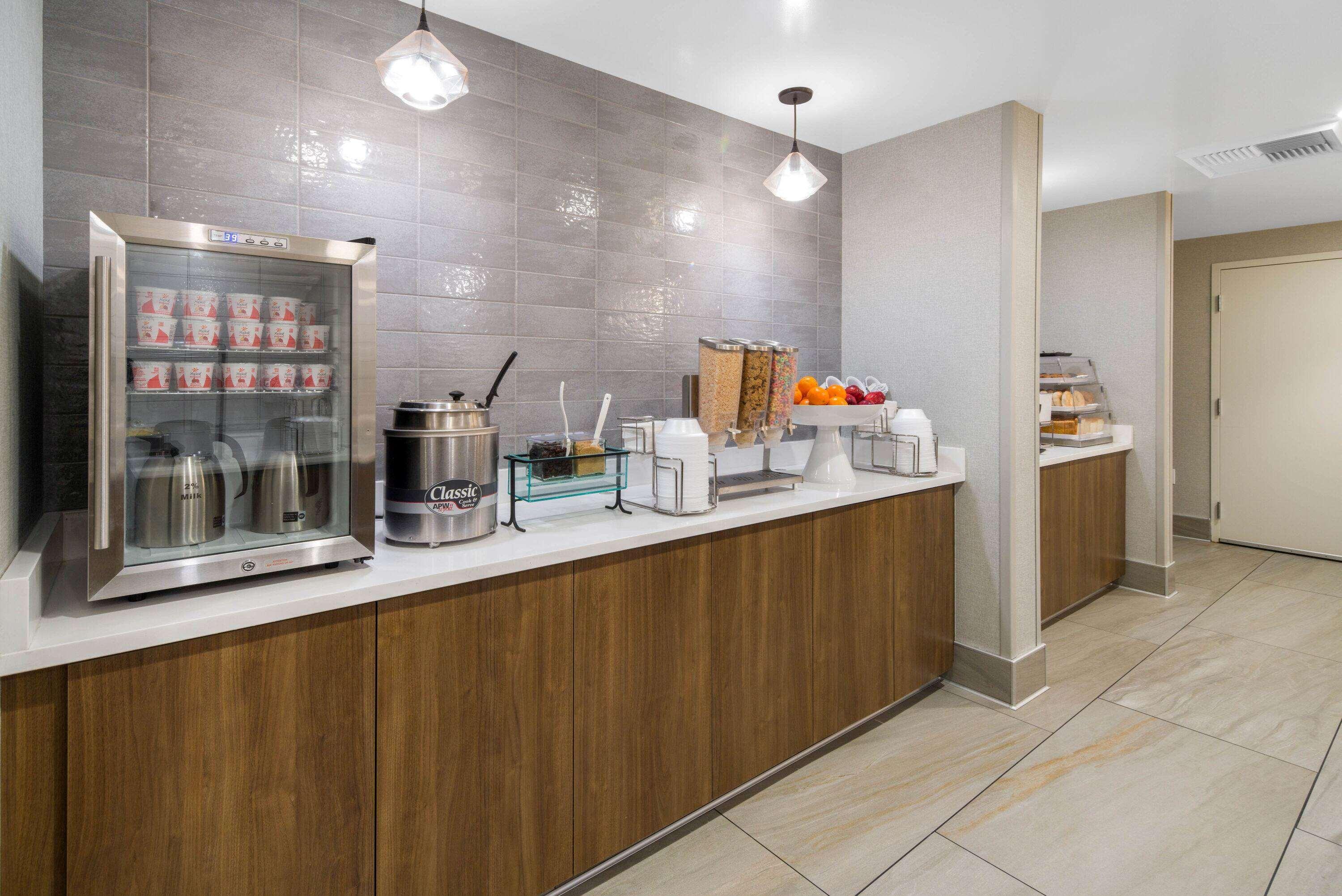 La Quinta By Wyndham Orange County Airport Hotel Santa Ana Ngoại thất bức ảnh